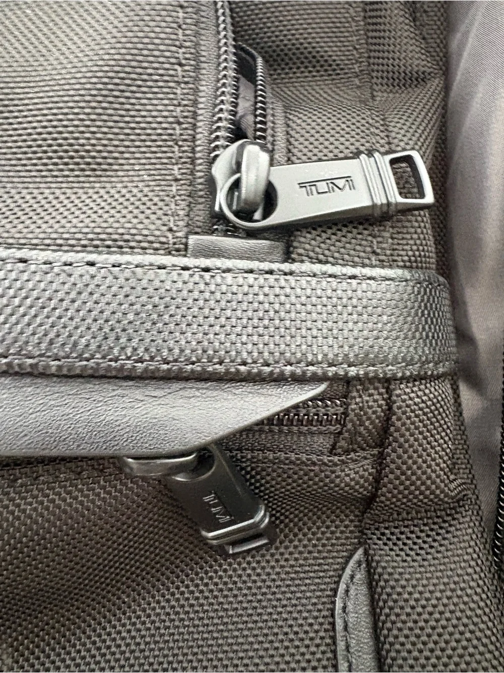 Tumi sleek backpack